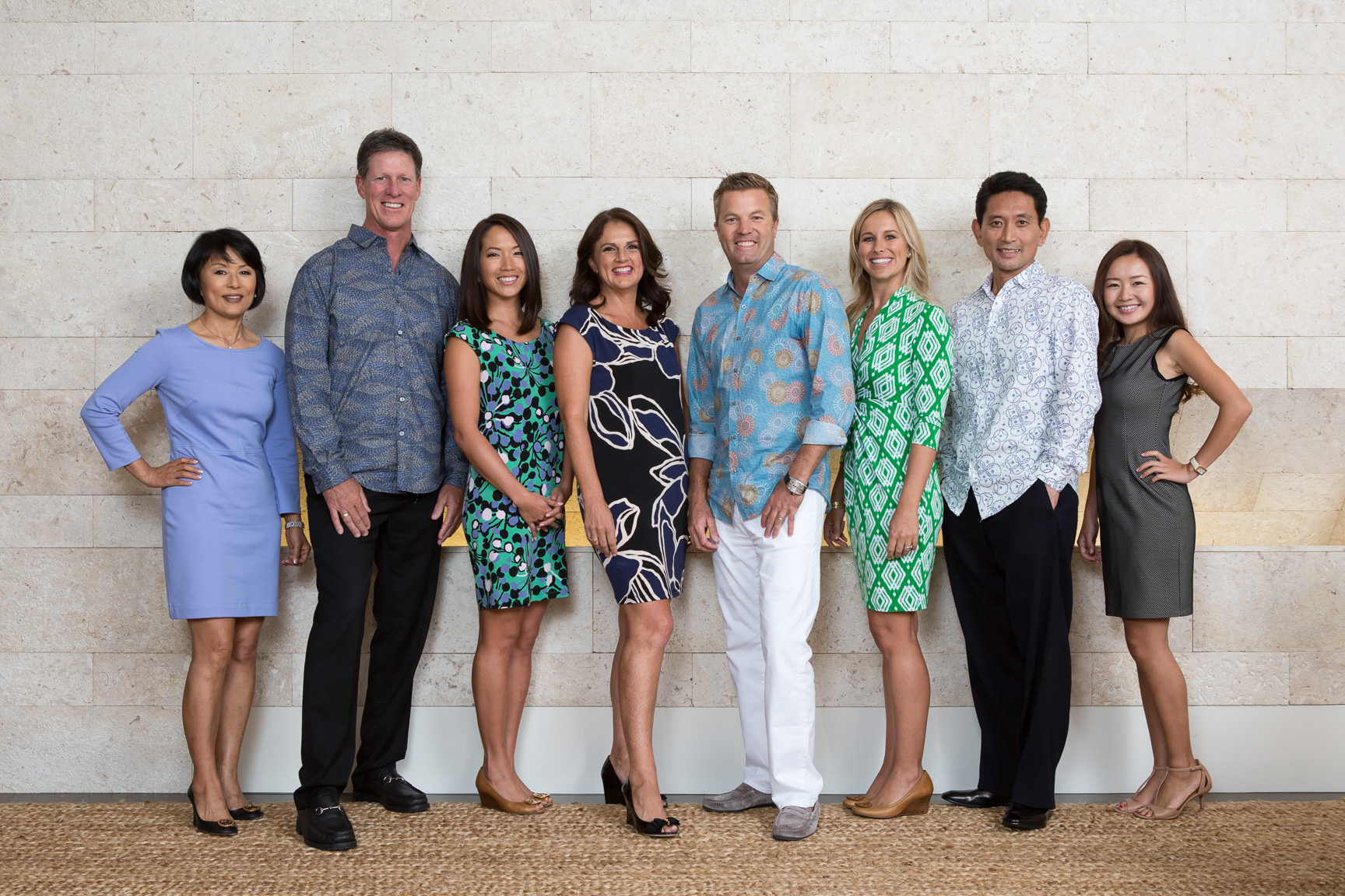 Small Business Team Group Shot by Tracy Wright Corvo Photography