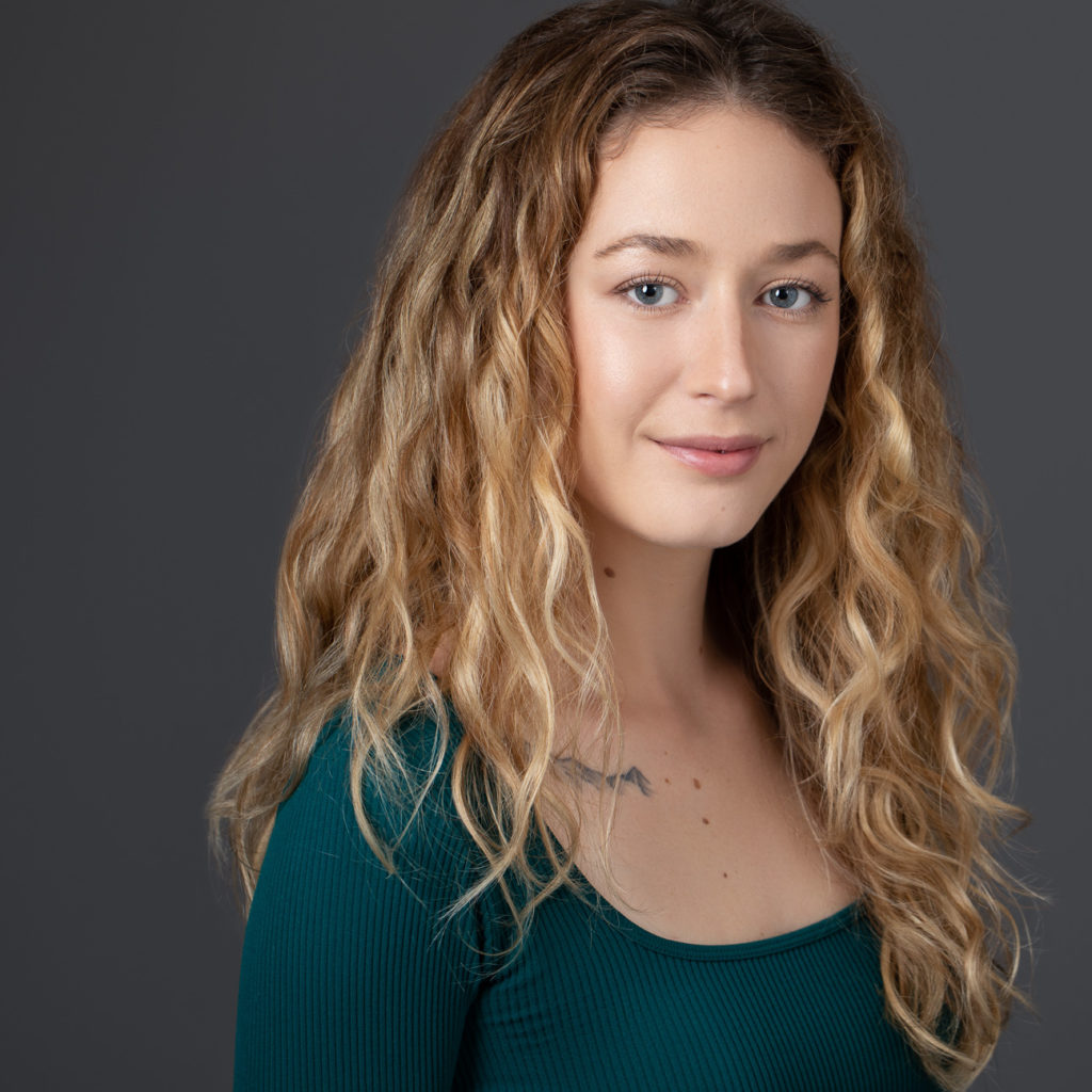 Actor + Model Headshots - Tracy Wright Corvo Photography