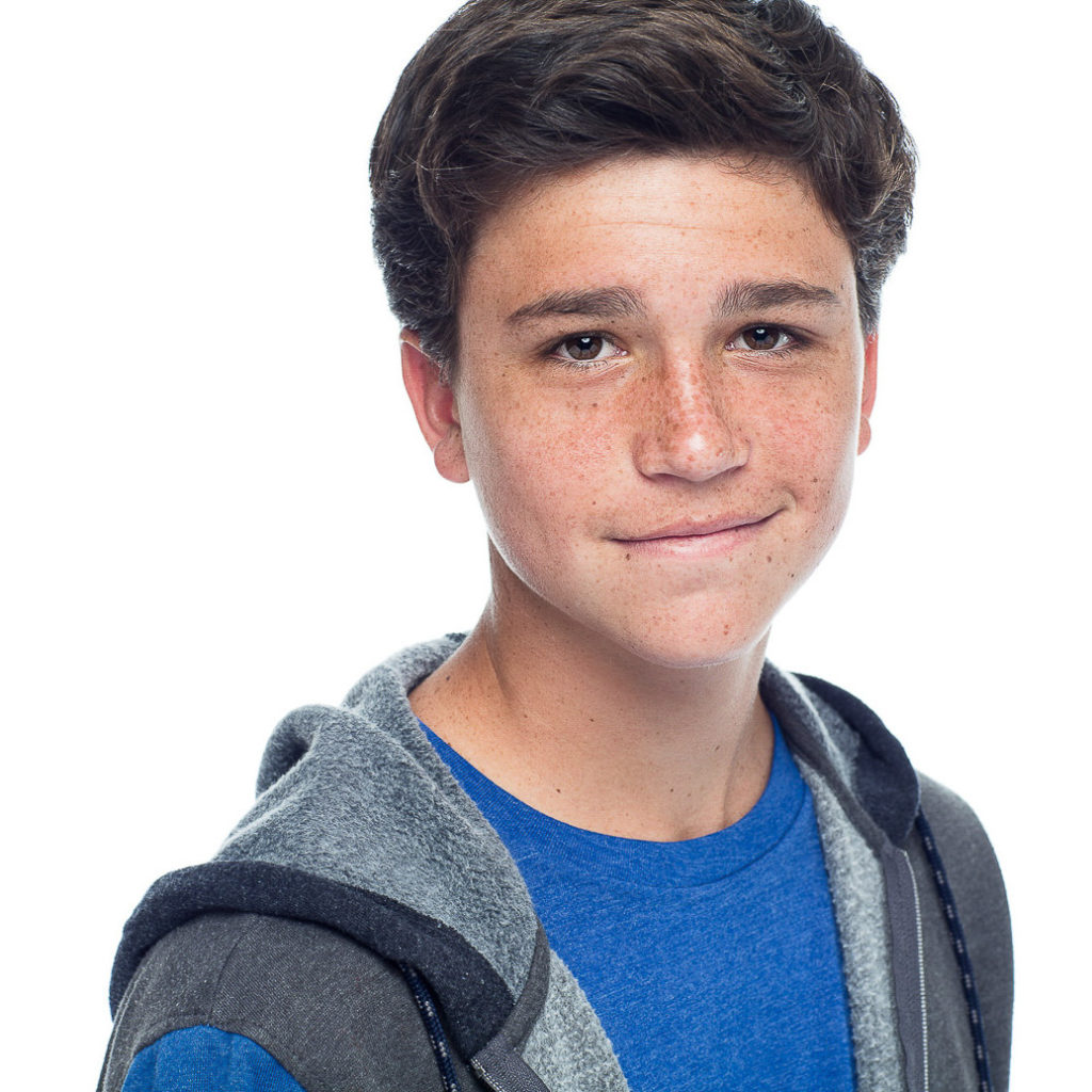 Kids + Teens Headshots - Tracy Wright Corvo Photography