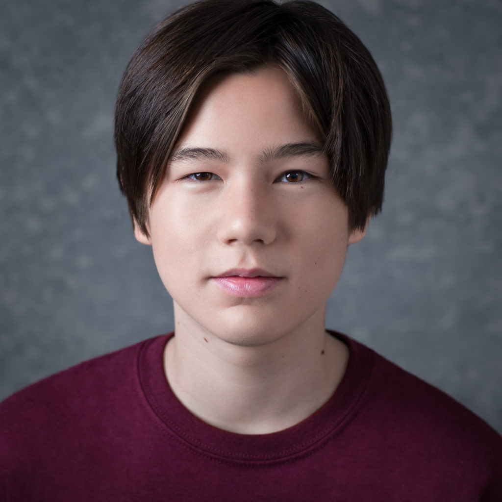 Kids + Teens Headshots - Tracy Wright Corvo Photography