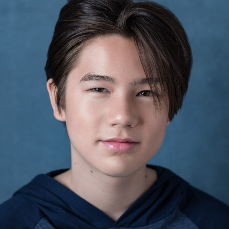 Kids + Teens Headshots - Tracy Wright Corvo Photography