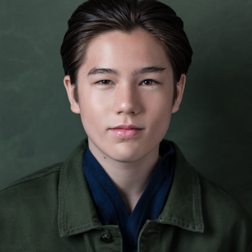 Kids + Teens Headshots - Tracy Wright Corvo Photography