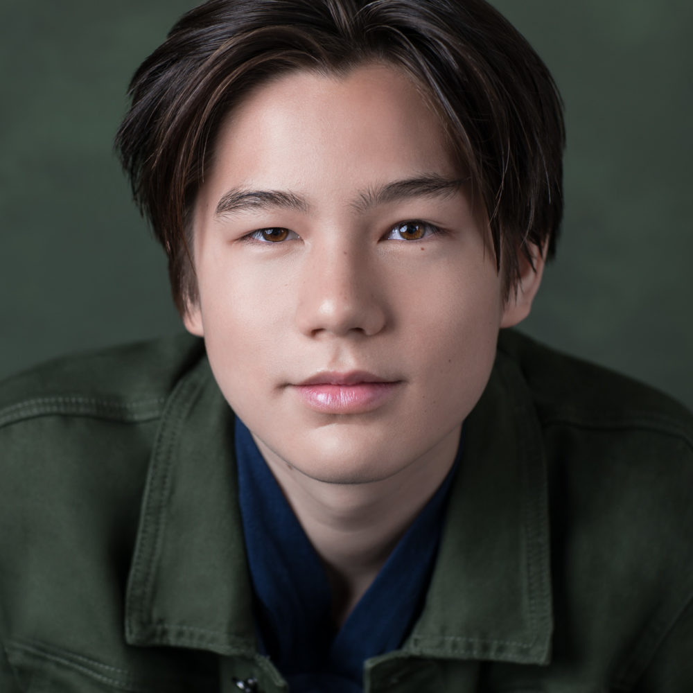Kids + Teens Headshots - Tracy Wright Corvo Photography