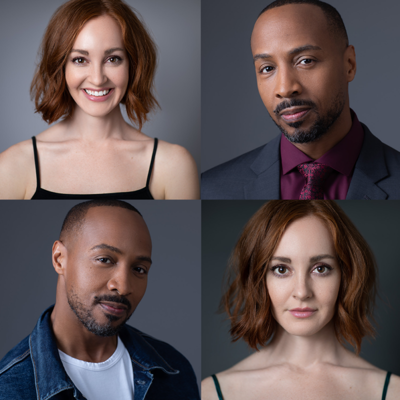 Actor + Model Headshots - Tracy Wright Corvo Photography